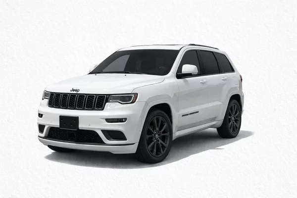 Used 2019 Jeep Grand Cherokee Image