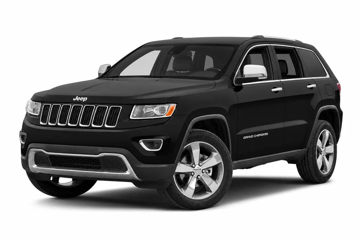 Used 2014 Jeep Grand Cherokee