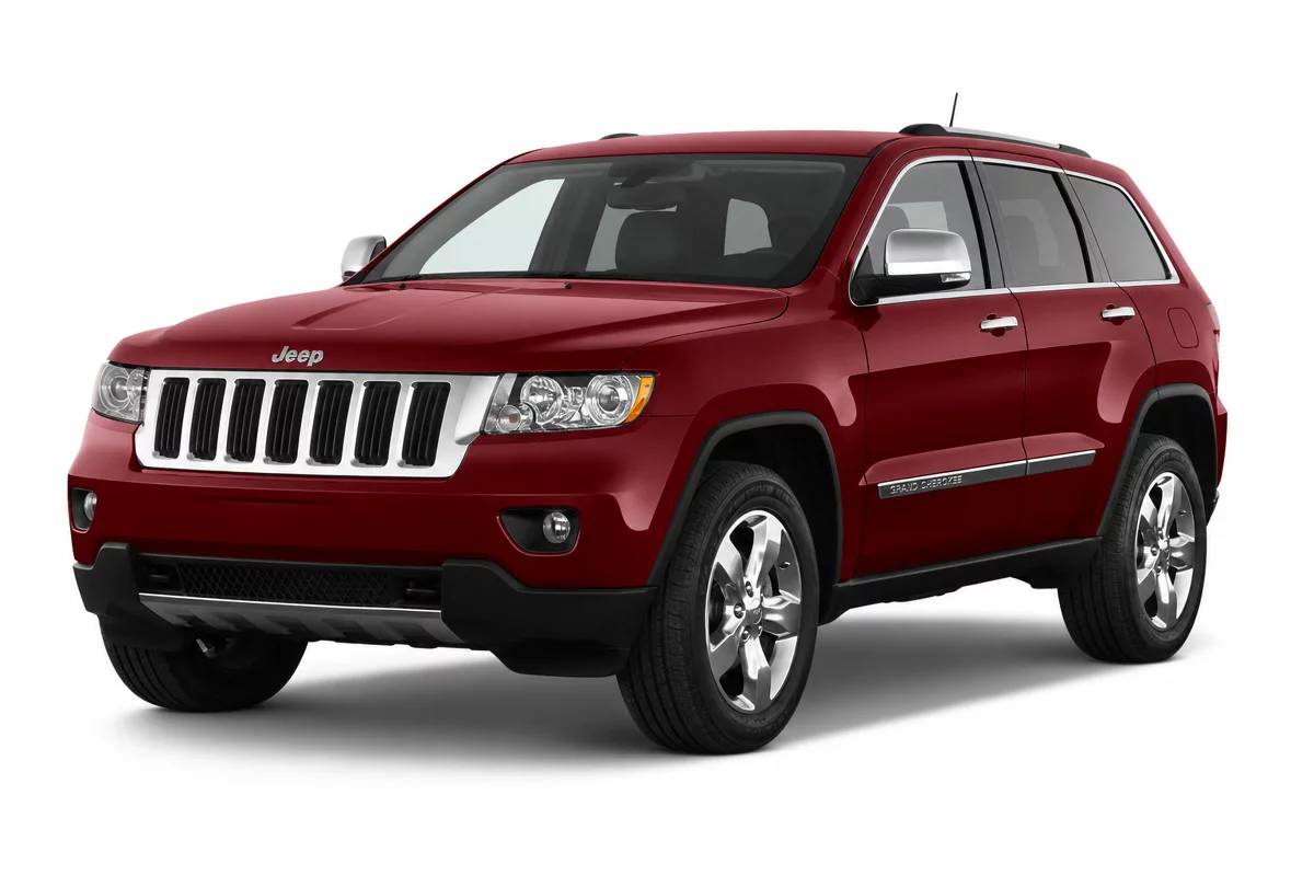 Used 2012 Jeep Grand Cherokee