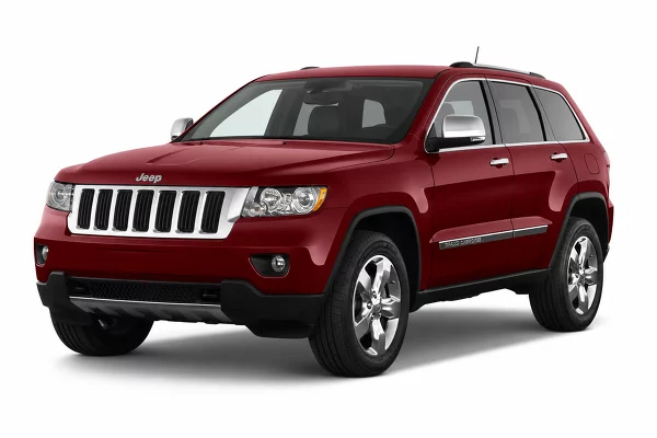 Used 2012 Jeep Grand Cherokee Image