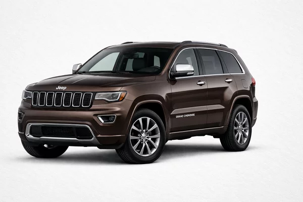Used 2018 Jeep Grand Cherokee Image