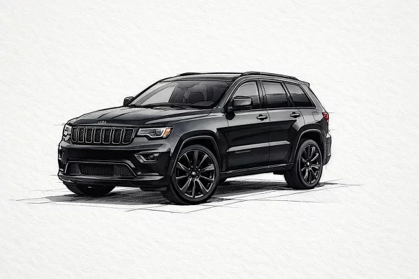 Used 2020 Jeep Grand Cherokee Image
