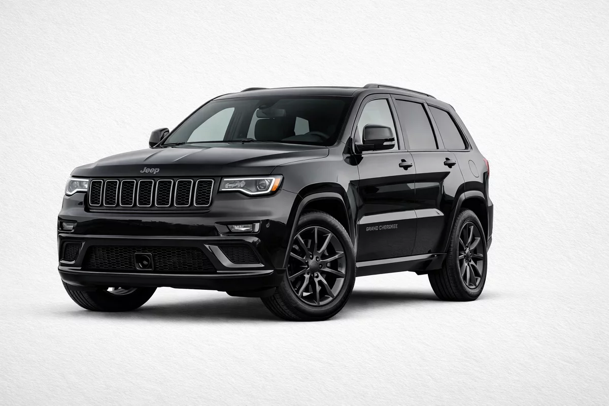 Used 2020 Jeep Grand Cherokee