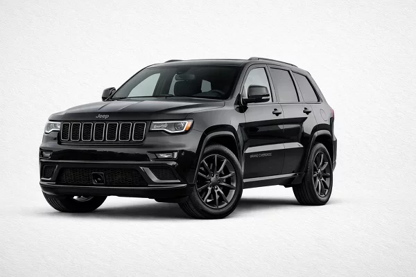 Used 2020 Jeep Grand Cherokee Image