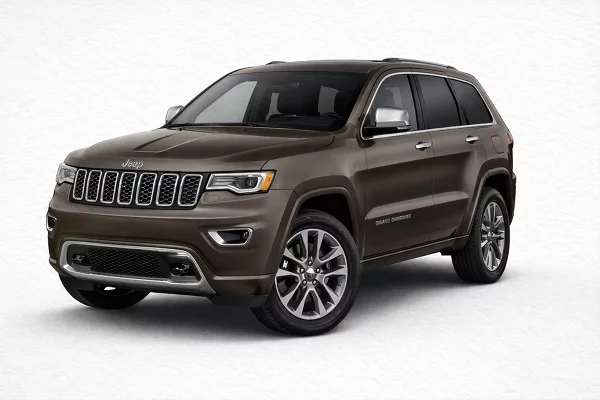 Used 2019 Jeep Grand Cherokee Image