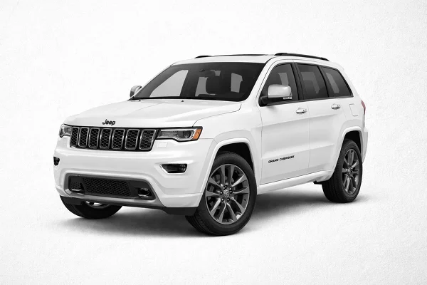 Used 2019 Jeep Grand Cherokee Image