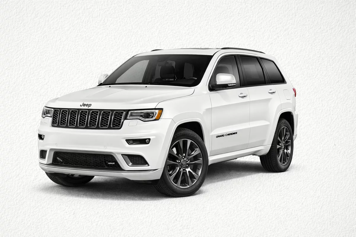 Used 2020 Jeep Grand Cherokee