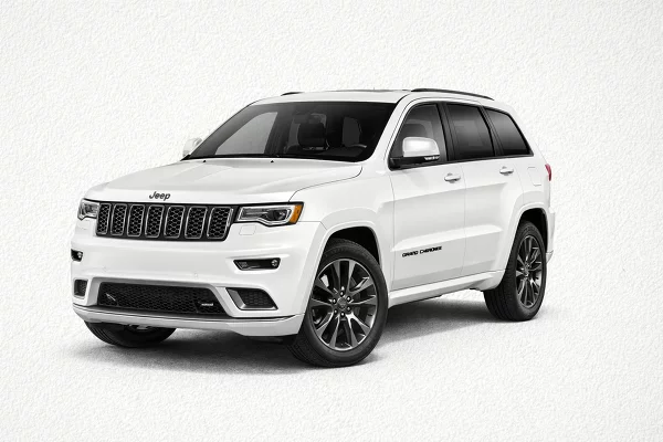 Used 2020 Jeep Grand Cherokee Image