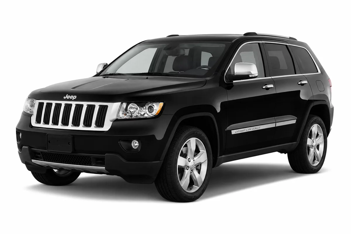 Used 2012 Jeep Grand Cherokee