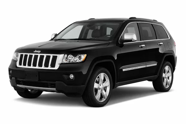 Used 2012 Jeep Grand Cherokee Image