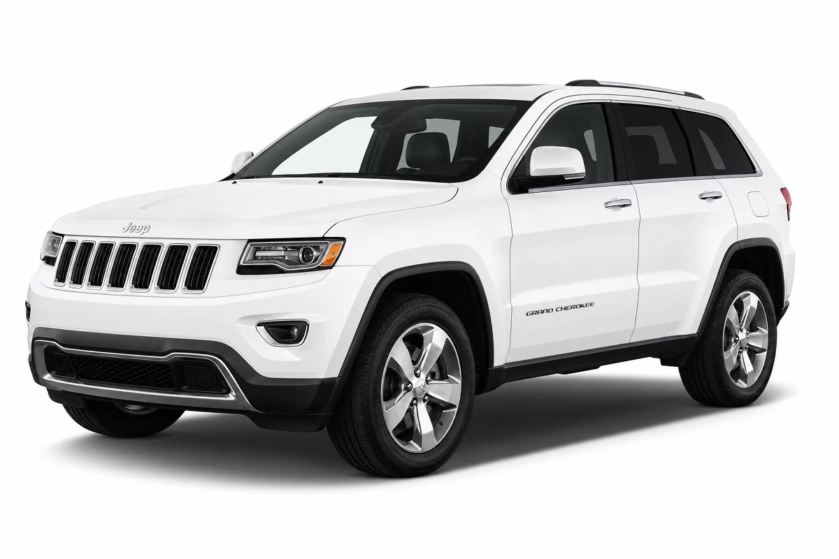 Used 2015 Jeep Grand Cherokee