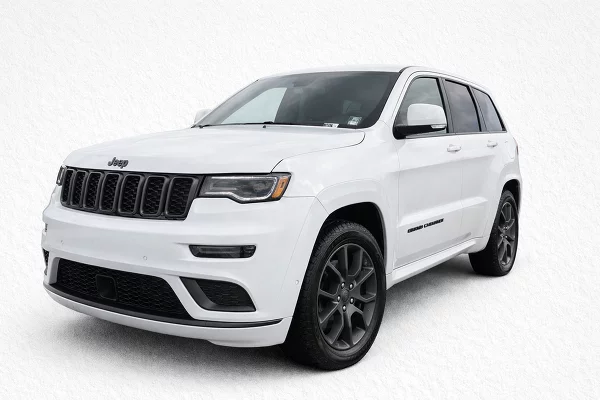 Used 2020 Jeep Grand Cherokee Image