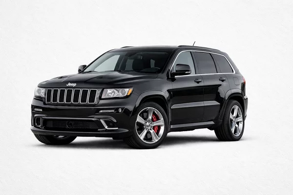 Used 2012 Jeep Grand Cherokee Image