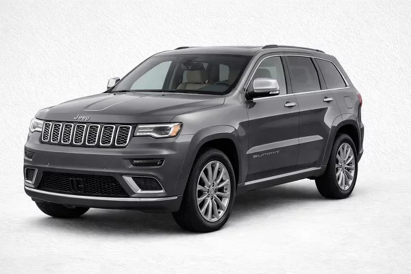Used 2019 Jeep Grand Cherokee Image
