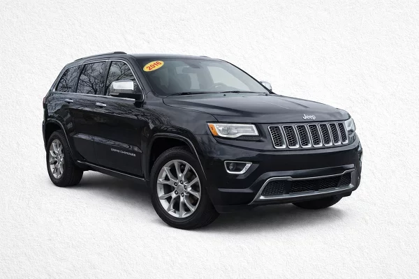 Used 2016 Jeep Grand Cherokee Image