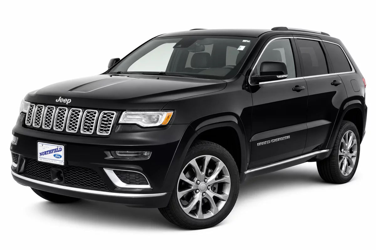 Used 2020 Jeep Grand Cherokee