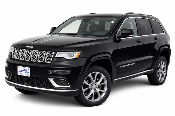 Used 2020 Jeep Grand Cherokee Image