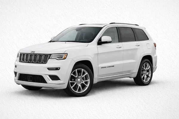 Used 2019 Jeep Grand Cherokee Image