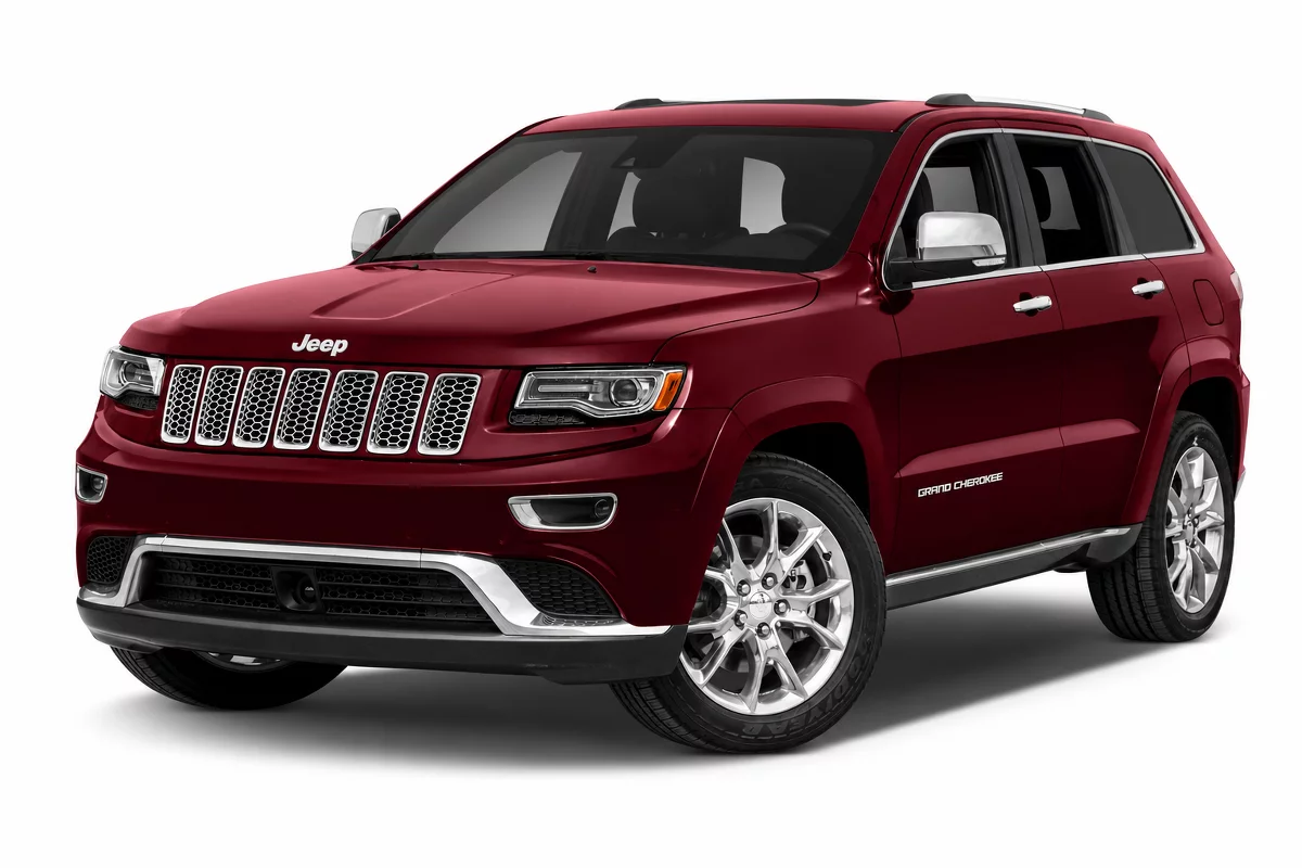 Used 2015 Jeep Grand Cherokee