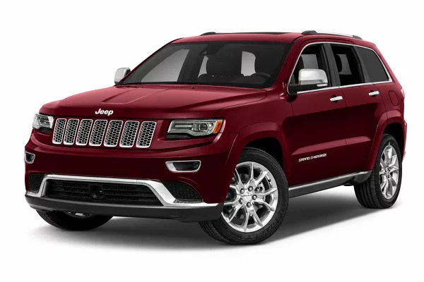 Used 2015 Jeep Grand Cherokee Image
