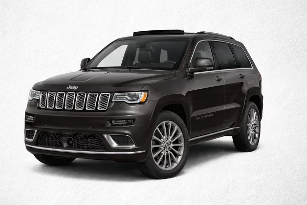 Used 2020 Jeep Grand Cherokee Image