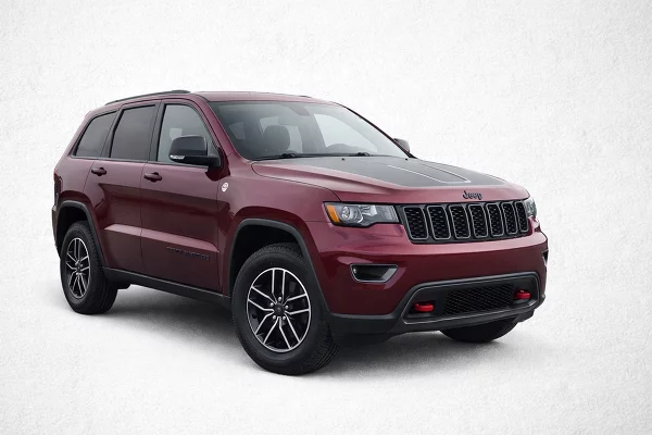 Used 2019 Jeep Grand Cherokee Image