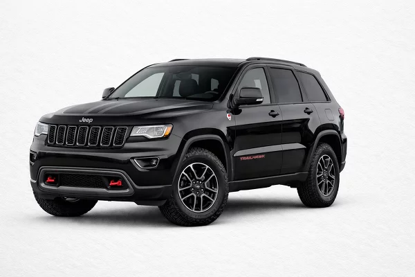 Used 2019 Jeep Grand Cherokee Image