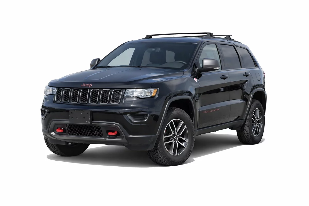 Used 2021 Jeep Grand Cherokee