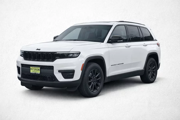 Used 2025 Jeep Grand Cherokee Image