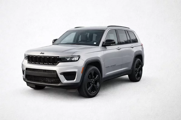New 2024 Jeep Grand Cherokee Image