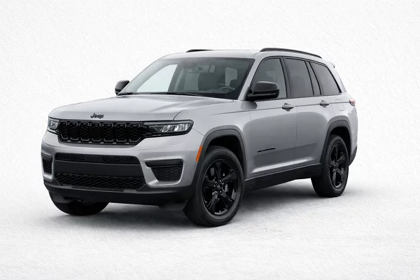 New 2024 Jeep Grand Cherokee Image