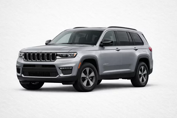 Used 2023 Jeep Grand Cherokee Image