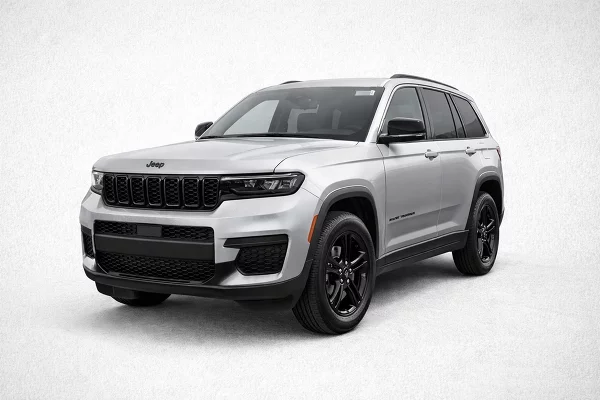 New 2024 Jeep Grand Cherokee Image