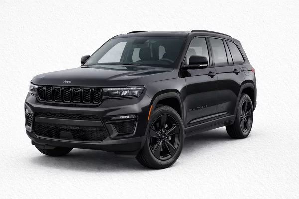 New 2024 Jeep Grand Cherokee Image