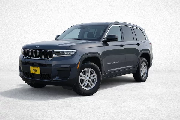 Used 2025 Jeep Grand Cherokee Image