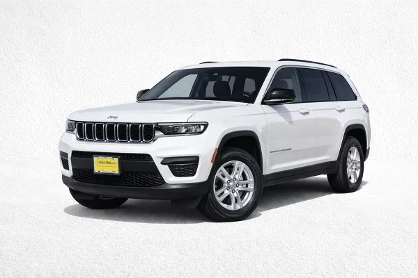 New 2025 Jeep Grand Cherokee Image