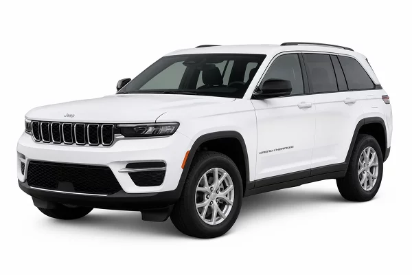 New 2026 Jeep Grand Cherokee Image