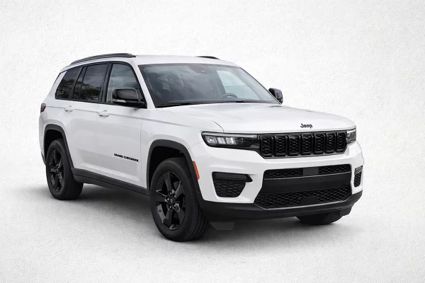 New 2024 Jeep Grand Cherokee Image