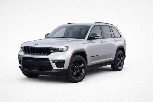 New 2024 Jeep Grand Cherokee Image
