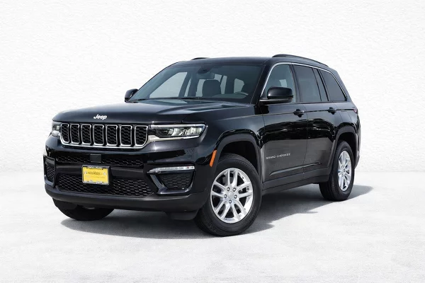 New 2025 Jeep Grand Cherokee Image