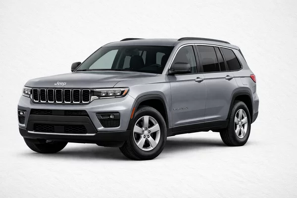 New 2025 Jeep Grand Cherokee Image