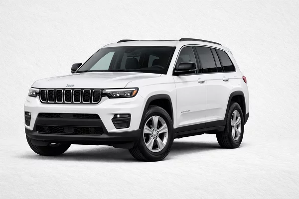 New 2026 Jeep Grand Cherokee Image