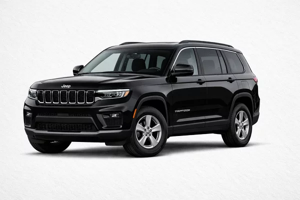 New 2026 Jeep Grand Cherokee Image