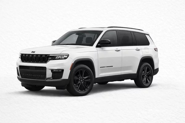 Used 2023 Jeep Grand Cherokee Image