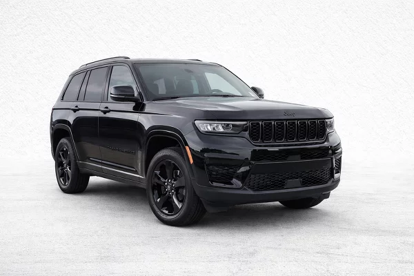 New 2024 Jeep Grand Cherokee Image