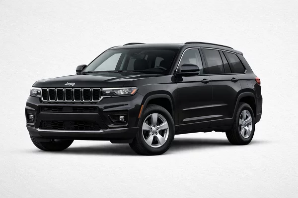 New 2026 Jeep Grand Cherokee Image