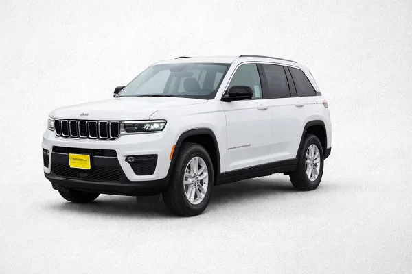 New 2026 Jeep Grand Cherokee Image