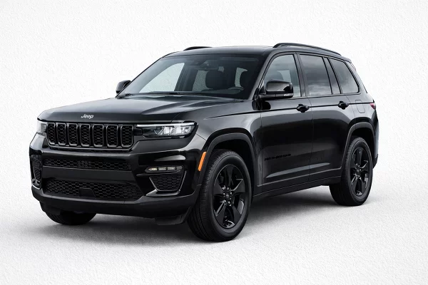 New 2024 Jeep Grand Cherokee Image