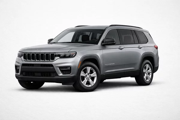 New 2026 Jeep Grand Cherokee Image