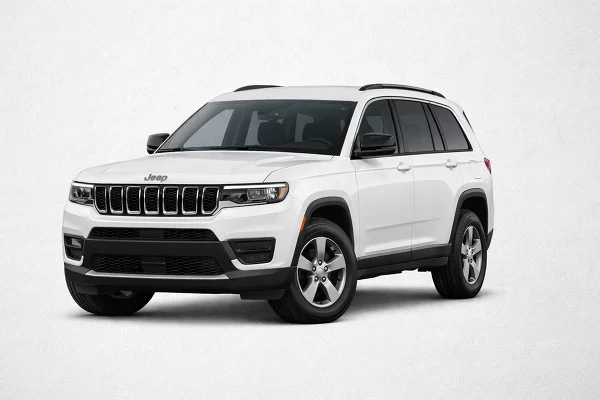 New 2026 Jeep Grand Cherokee Image